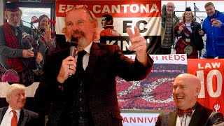 How Brian McClair stole the show in Edinburgh on 20th anniversary of MUSC