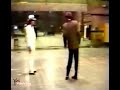 Michael Jackson Smooth Criminal Rehearsal With Jeffrey Daniel