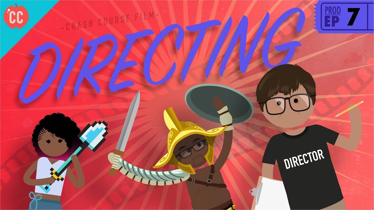 The Director Crash Course Film Production With Lily Gladstone 7 Youtube
