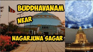 Buddhavanam | Tourist Places in Telangana | Telangana Tourism | Buddhavanam Nagarjuna Sagar