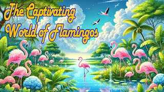 The Captivating World of Flamingos: Nature's Elegant Performers | Wild Symphony