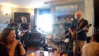 2018 06 24 Open Mic at The Swan Cameron Happy Together