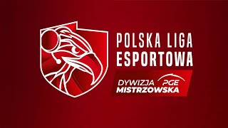 ETL PLE Dywizja mistrzowska 6v6 SEMI FINAL 2024  Electra 2024 STREAM