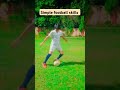 Simple football skills tutorial