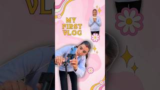 A Day 😊 In My Life 😃 My First Vlog 📸 | Mini Vlog | #shorts #minivlog #vlog