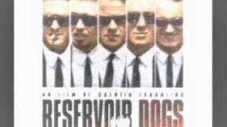 Reservoir Dogs soundtrack - Little Green Bag