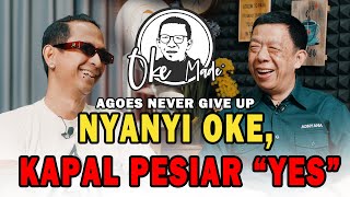 OKE MADE – Kerja di Kapal Pesiar? Tak Semudah Dibayangkan ...