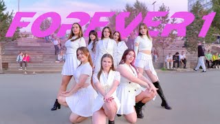 [K-POP IN PUBLIC | ONE TAKE] Girls' Generation (소녀시대) - FOREVER 1 | Dance Cover by MNT