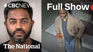 CBC News: The National | New Orleans truck attack suspect