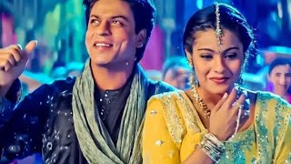 Yeh Ladka Hei Allah - K3G | 4k Video Song | Shahrukh Khan, Kajol | Udit Narayan, Alka Yagnik | Songs
