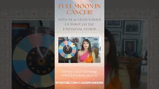 FULL MOOON IN CANCER HOROSCOPE READINGS FOR ALL ZODIAC SIGNS  #astrology #starsforecast #zodiacsign