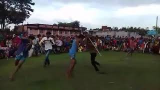 Araria Jila adhyach ok panchayat Muharram