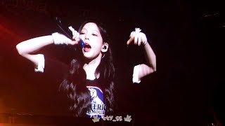 [4K] 230820 TAEYEON 태연 - Spark 불티 @ The ODD Of LOVE in SINGAPORE 직캠 fancam