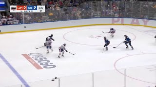 Connor McDavid in OT is disgusting