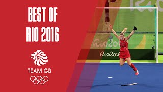 Team GB's record breaking Olympic Games | Rio 2016