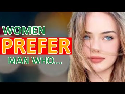 Amazing Facts About Female Attraction | Psychology Facts| PART 12 - YouTube