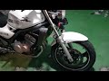 가와사키 발리우스2 kawasaki balius zr250 4 cyl