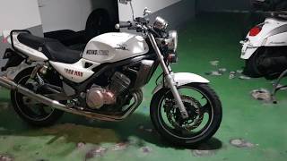 가와사키 발리우스2 Kawasaki Balius ZR250 4 cyl