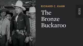 The Bronze Buckaroo (1939)