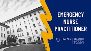 APRN Specialties - Emergency Nurse Practitioner