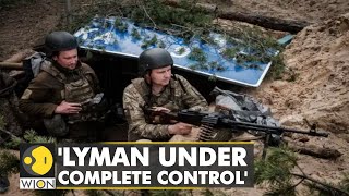 Ukraine under attack: Russia claims control over Lyman town | World News | WION