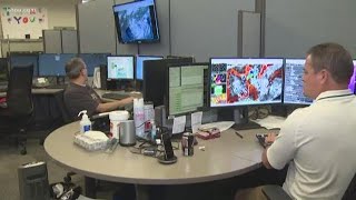 Galveston County Emergency Center activated
