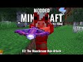 MODDED MINECRAFT 1.20.1 FORGE // 03: The Mooshroom Men Attack // LAPTOP Gameplay