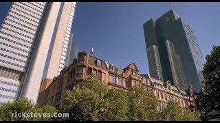 Frankfurt, Germany: Old and New