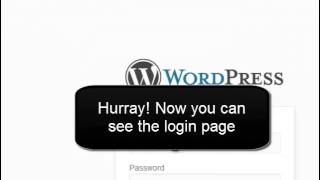 WordPress theme Error - Quick Solution