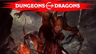 The Chains of Hell | Saved by the Spell: Shadow Walkers #70 | Dungeons & Dragons