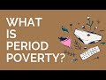 What is Period Poverty? (2 minutes)