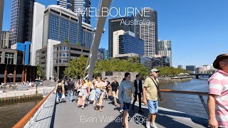 Melbourne Labour Day Long Weekend Walk Tour 2023