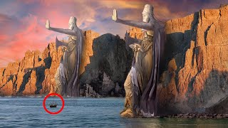10 AMAZING Ancient Civilizations That Were Advanced For Their Time!