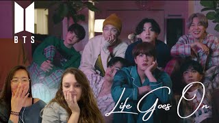 [KOR] BTS ‘Life Goes On’ MV Reaction | 방탄소년단 뮤비 리액션