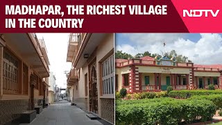 Gujarat News | Madhapar, The Richest Village In The Country