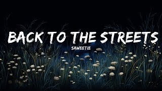 Saweetie - Back to the Streets (Lyrics) ft Jhené Aiko  |  lyrics Melodic