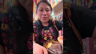 Les mostramos un pedacito de Oaxaca 🌺 Comida, cultura y amistad