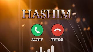 Hashim  Name Ringtone | Mr Hashim Please Pickup The Phone | Hashim Name Ki Ringtone