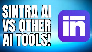 Sintra AI vs. Other AI Tools - Which One Wins for Data Analytics 2025 NEW