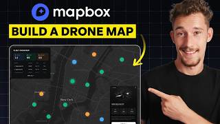 Intro to Mapbox | Build a Drone Map with AI