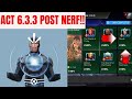 HOW TO BEAT ACT 6.3.3 POST NERF | MCOC