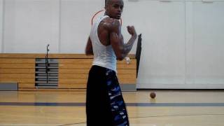 Strength Training & Weight Lifting Tips for Basketball Players | Dre Baldwin