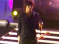 fancam 2009 hollywood bowl ss501 jungmin centric