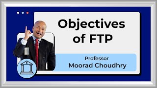 Objectives of FTP - Beginner's introduction to FTP Part 1/3