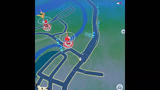 Pokemon go 寶可夢~ 最爽的 田野調查，連續3次Great 就得3顆神奇糖果。