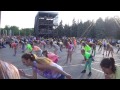 flashmob daugavpils 740 special gift from youth stoptime