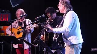 Guitar Mash ft John Sebastian \u0026 Jimmy Vivino - Do You Believe In Magic 11-17-19 LPR, NYC