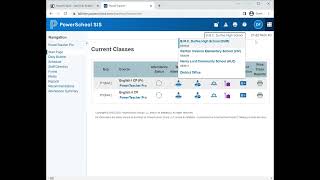 Powerschool Intro
