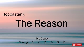The Reason - Hoobastank | Chords and Lyrics