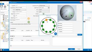 Synchrotron Trip Management with ROCK MAKER - Crystallization Software